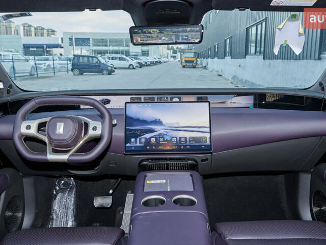 купить новое авто Avatr 07 2025 года от официального дилера Автосалон ECODRIVE AUTO Київ Avatr фото