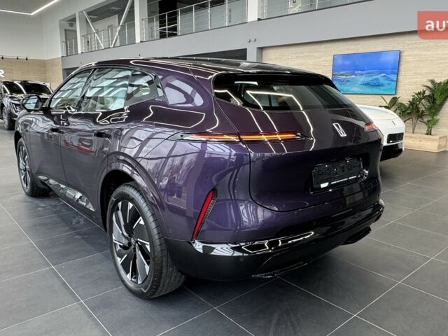 купити нове авто Avatr 07 2025 року від офіційного дилера автосалон AVATR  Avatr фото