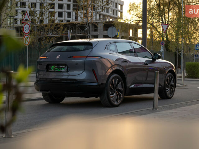 купить новое авто Avatr 07 2025 года от официального дилера Автосалон ECODRIVE AUTO Київ Avatr фото