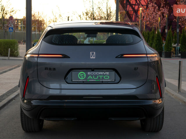 купить новое авто Avatr 07 2025 года от официального дилера Автосалон ECODRIVE AUTO Київ Avatr фото