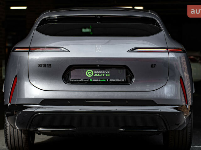 купить новое авто Avatr 07 2025 года от официального дилера Автосалон ECODRIVE AUTO Київ Avatr фото