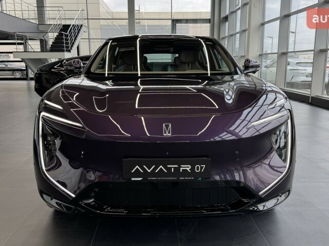 купити нове авто Avatr 07 2025 року від офіційного дилера автосалон AVATR  Avatr фото