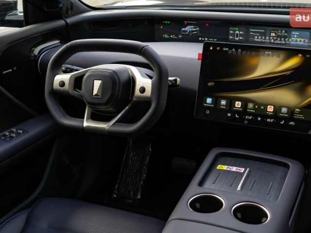 купить новое авто Avatr 07 2025 года от официального дилера Автосалон ECODRIVE AUTO Київ Avatr фото
