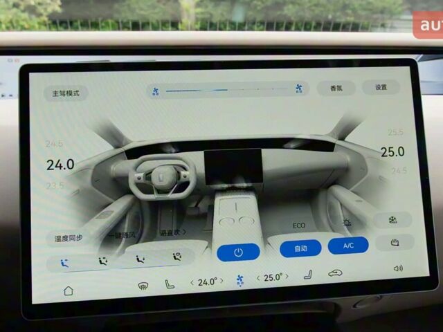 купити нове авто Avatr 07 2025 року від офіційного дилера Олександр Хіміч Avatr фото