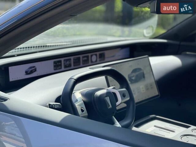 Серый Avatr 07, объемом двигателя 1.5 л и пробегом 17 тыс. км за 42300 $, фото 4 на Automoto.ua