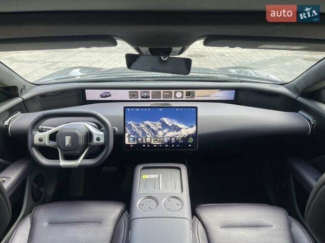 Серый Avatr 07, объемом двигателя 1.5 л и пробегом 17 тыс. км за 42300 $, фото 6 на Automoto.ua