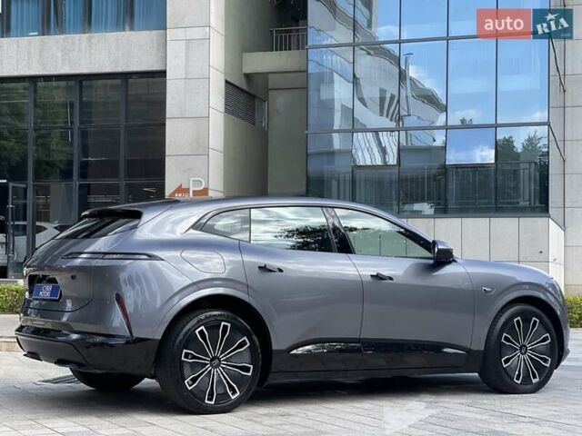 Серый Avatr 07, объемом двигателя 1.5 л и пробегом 17 тыс. км за 42300 $, фото 3 на Automoto.ua