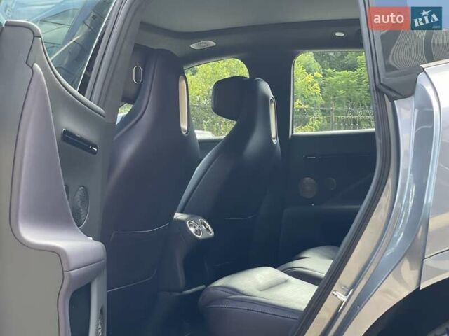 Серый Avatr 07, объемом двигателя 1.5 л и пробегом 17 тыс. км за 42300 $, фото 7 на Automoto.ua