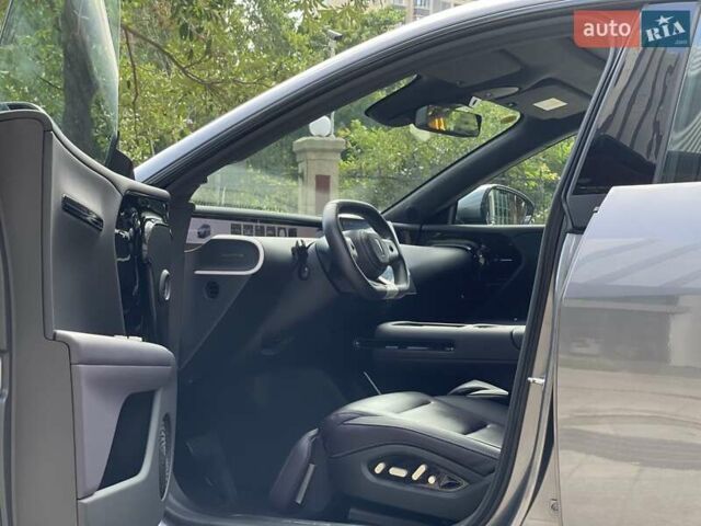 Серый Avatr 07, объемом двигателя 1.5 л и пробегом 17 тыс. км за 42300 $, фото 5 на Automoto.ua