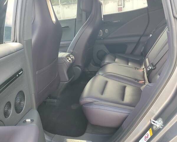 Сірий Avatr 07, об'ємом двигуна 0 л та пробігом 14 тис. км за 37500 $, фото 10 на Automoto.ua