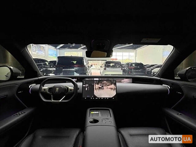 Серый Avatr 07, объемом двигателя 0 л и пробегом 0 тыс. км за 36200 $, фото 6 на Automoto.ua