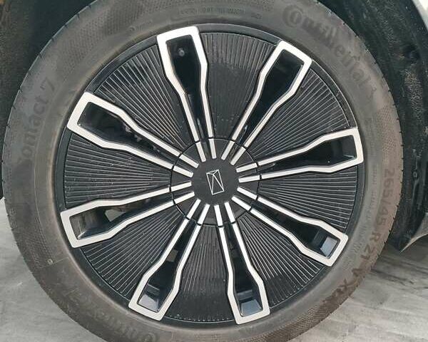 Сірий Avatr 07, об'ємом двигуна 0 л та пробігом 12 тис. км за 37500 $, фото 10 на Automoto.ua