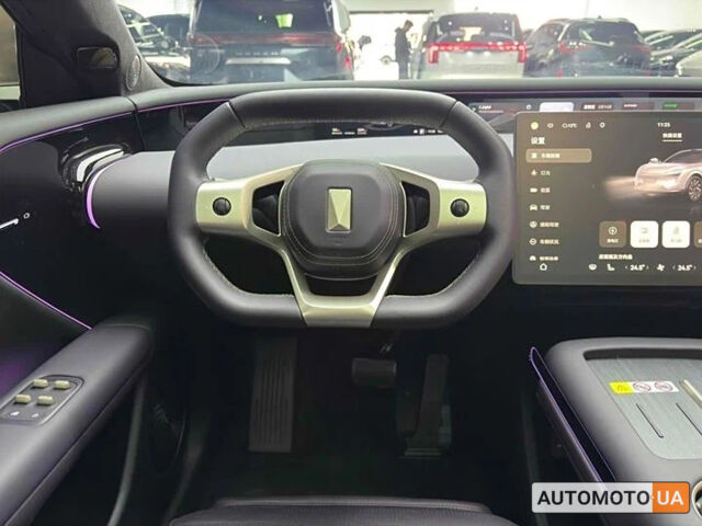 Серый Avatr 07, объемом двигателя 0 л и пробегом 0 тыс. км за 36200 $, фото 9 на Automoto.ua