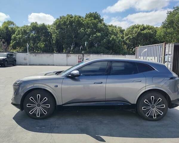 Сірий Avatr 07, об'ємом двигуна 0 л та пробігом 14 тис. км за 37500 $, фото 5 на Automoto.ua