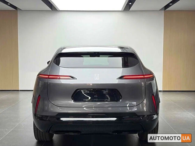 Серый Avatr 07, объемом двигателя 0 л и пробегом 0 тыс. км за 36200 $, фото 4 на Automoto.ua
