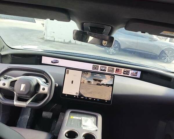 Сірий Avatr 07, об'ємом двигуна 0 л та пробігом 14 тис. км за 37500 $, фото 9 на Automoto.ua