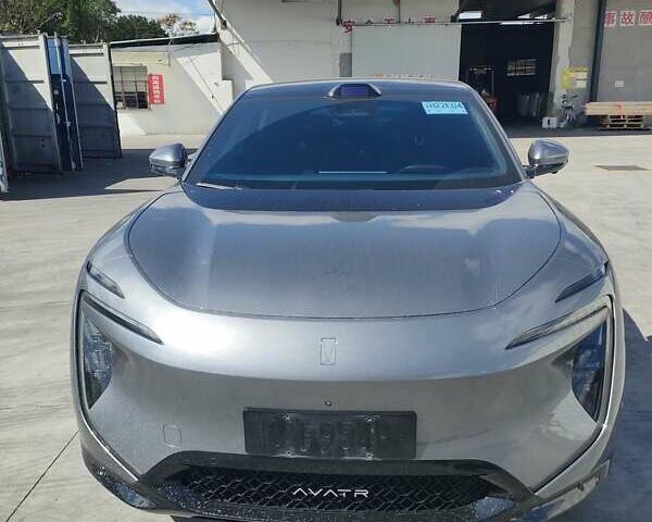 Сірий Avatr 07, об'ємом двигуна 0 л та пробігом 14 тис. км за 37500 $, фото 1 на Automoto.ua