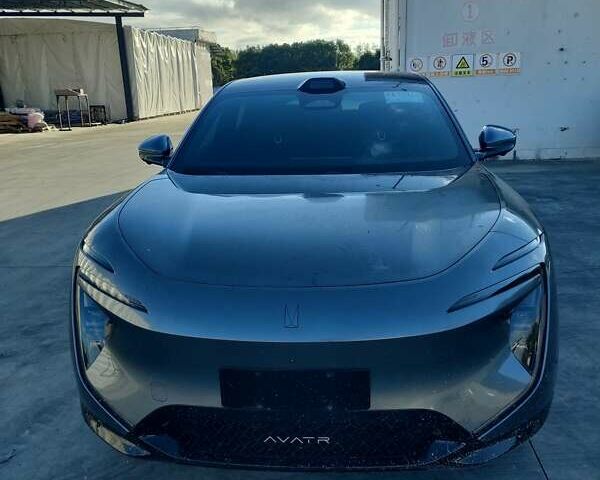Серый Avatr 07, объемом двигателя 0 л и пробегом 15 тыс. км за 37500 $, фото 1 на Automoto.ua