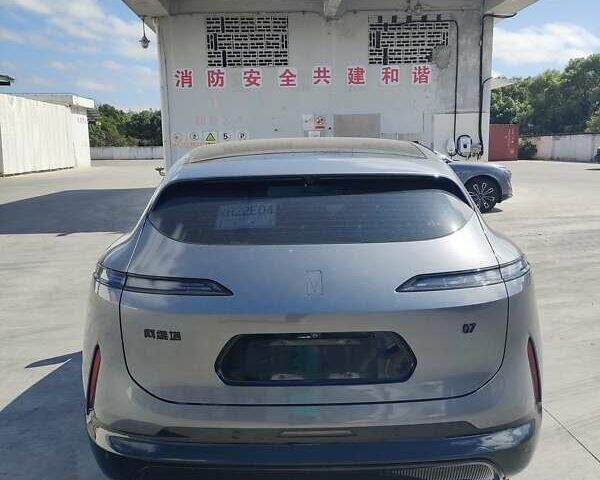 Сірий Avatr 07, об'ємом двигуна 0 л та пробігом 14 тис. км за 37500 $, фото 4 на Automoto.ua