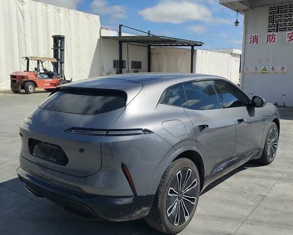 Сірий Avatr 07, об'ємом двигуна 0 л та пробігом 14 тис. км за 37500 $, фото 3 на Automoto.ua