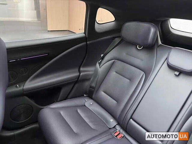 Серый Avatr 07, объемом двигателя 0 л и пробегом 0 тыс. км за 36200 $, фото 10 на Automoto.ua