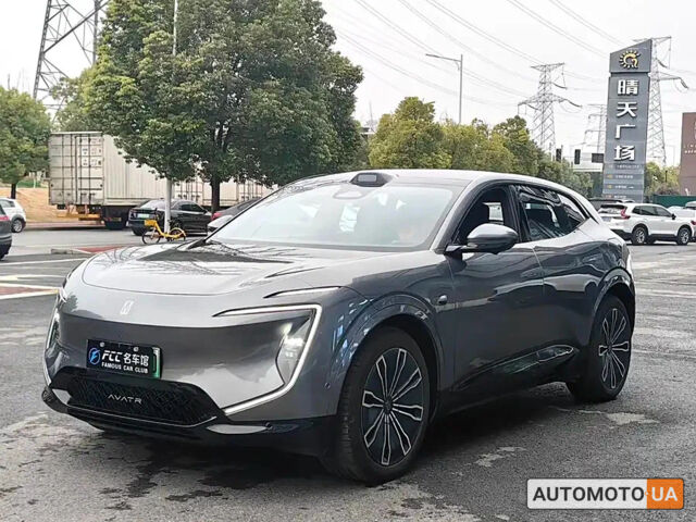 Сірий Avatr 07, об'ємом двигуна 0 л та пробігом 0 тис. км за 33700 $, фото 1 на Automoto.ua