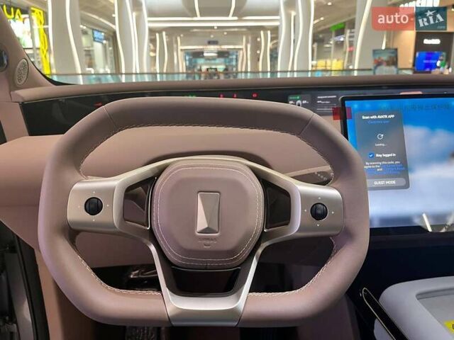 Серый Avatr 07, объемом двигателя 0 л и пробегом 1 тыс. км за 38500 $, фото 6 на Automoto.ua