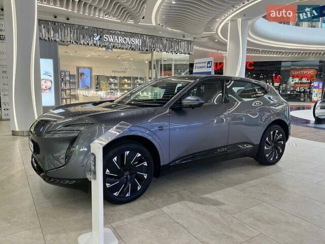 Серый Avatr 07, объемом двигателя 0 л и пробегом 1 тыс. км за 38500 $, фото 2 на Automoto.ua
