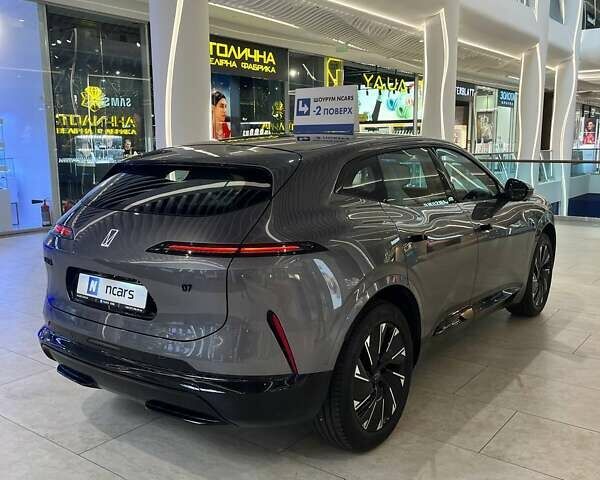 Серый Avatr 07, объемом двигателя 0 л и пробегом 1 тыс. км за 38500 $, фото 3 на Automoto.ua