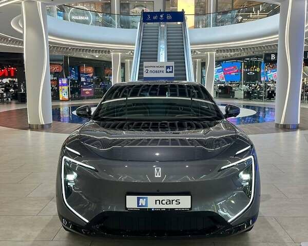Серый Avatr 07, объемом двигателя 0 л и пробегом 1 тыс. км за 38500 $, фото 1 на Automoto.ua