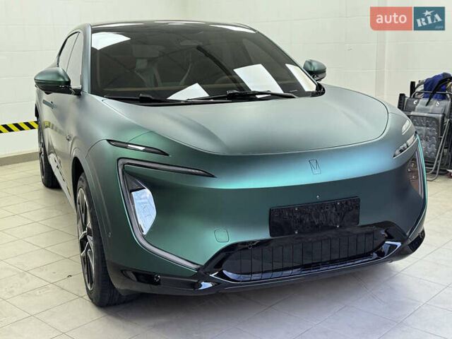 Зеленый Avatr 07, объемом двигателя 0 л и пробегом 5 тыс. км за 41000 $, фото 3 на Automoto.ua