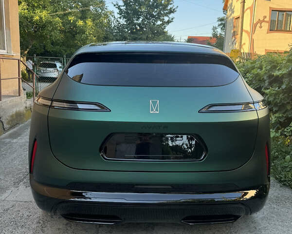 Зеленый Avatr 07, объемом двигателя 0 л и пробегом 5 тыс. км за 41000 $, фото 1 на Automoto.ua