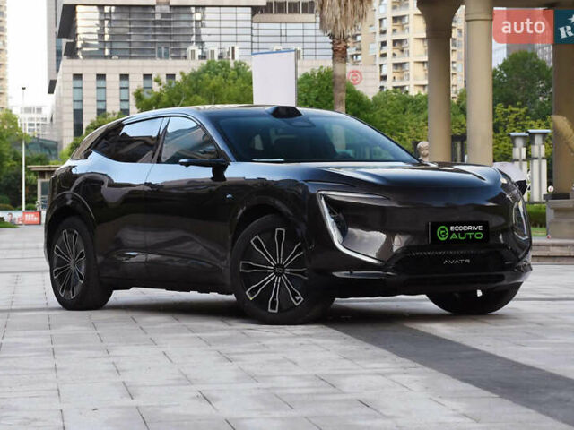 Чорний Avatr 07 (Плай), об'ємом двигуна 0 л та пробігом 1 тис. км за 51000 $, фото 4 на Automoto.ua