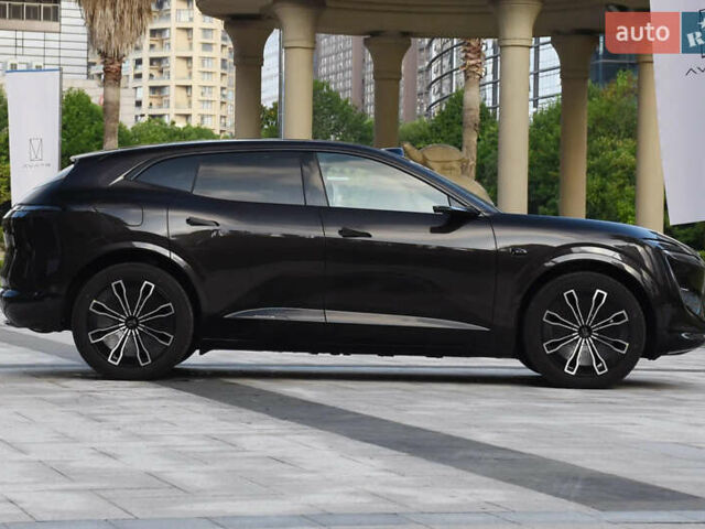 Чорний Avatr 07 (Плай), об'ємом двигуна 0 л та пробігом 1 тис. км за 51000 $, фото 9 на Automoto.ua