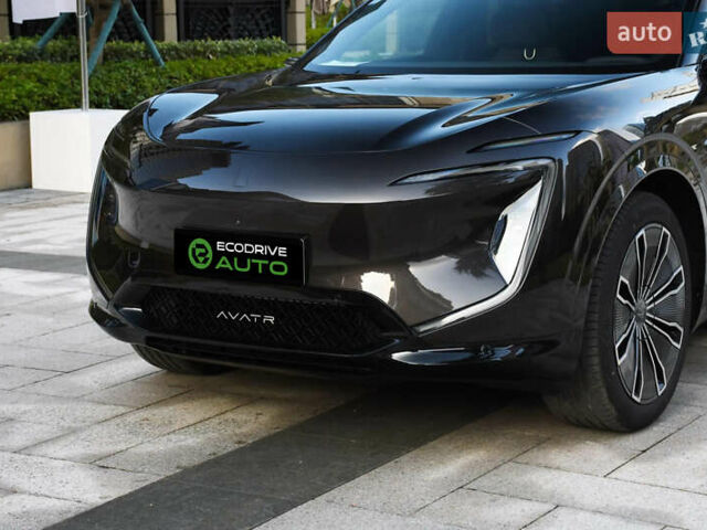 Чорний Avatr 07 (Плай), об'ємом двигуна 0 л та пробігом 1 тис. км за 51000 $, фото 11 на Automoto.ua