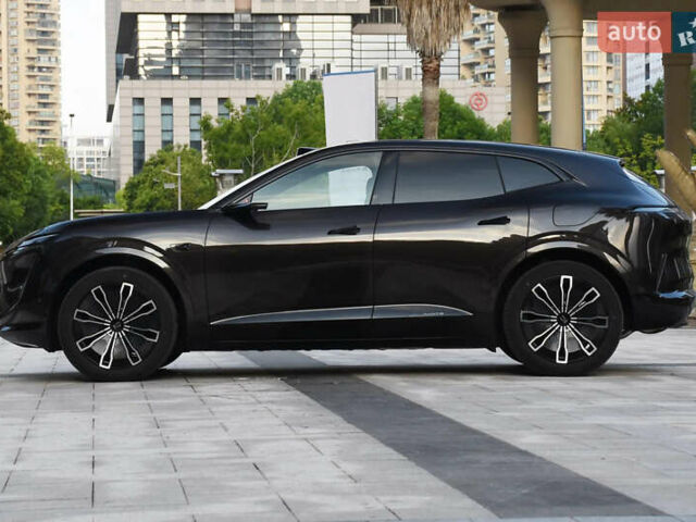 Чорний Avatr 07 (Плай), об'ємом двигуна 0 л та пробігом 1 тис. км за 43000 $, фото 4 на Automoto.ua