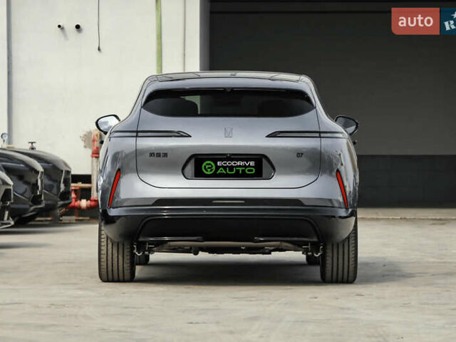 Сірий Avatr 07 (Плай), об'ємом двигуна 0 л та пробігом 1 тис. км за 51000 $, фото 9 на Automoto.ua