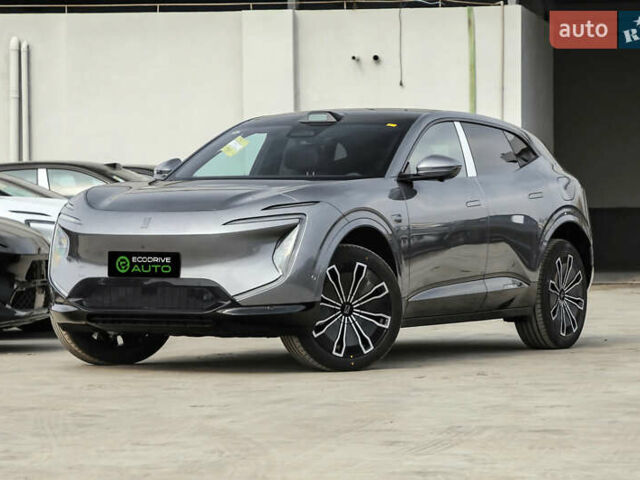 Сірий Avatr 07 (Плай), об'ємом двигуна 0 л та пробігом 1 тис. км за 51000 $, фото 4 на Automoto.ua