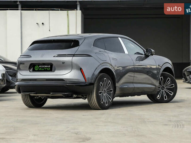 Сірий Avatr 07 (Плай), об'ємом двигуна 0 л та пробігом 1 тис. км за 51000 $, фото 8 на Automoto.ua