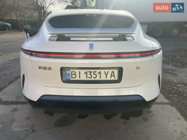 Білий Avatr 11, об'ємом двигуна 0 л та пробігом 16 тис. км за 49500 $, фото 15 на Automoto.ua