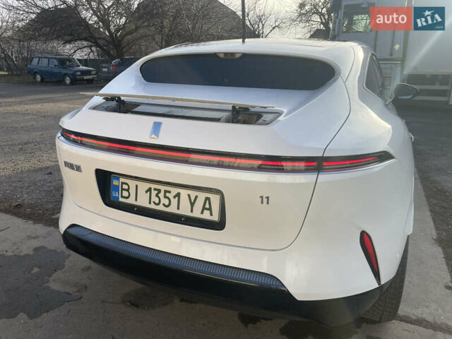 Білий Avatr 11, об'ємом двигуна 0 л та пробігом 16 тис. км за 49500 $, фото 16 на Automoto.ua