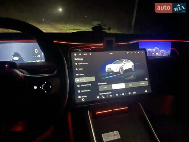 Білий Avatr 11, об'ємом двигуна 0 л та пробігом 16 тис. км за 49500 $, фото 1 на Automoto.ua