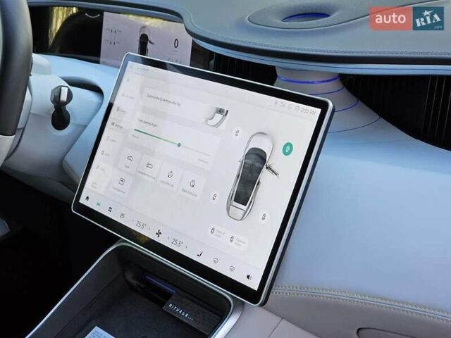 Білий Avatr 11, об'ємом двигуна 0 л та пробігом 4 тис. км за 44900 $, фото 52 на Automoto.ua