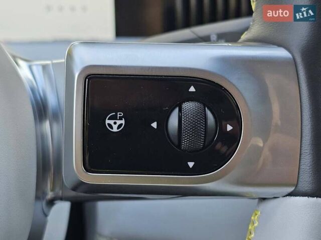 Білий Avatr 11, об'ємом двигуна 0 л та пробігом 4 тис. км за 44900 $, фото 39 на Automoto.ua