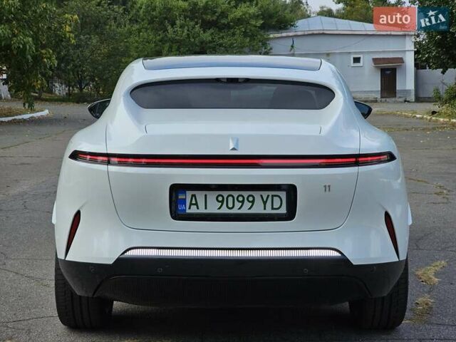 Білий Avatr 11, об'ємом двигуна 0 л та пробігом 4 тис. км за 44900 $, фото 4 на Automoto.ua