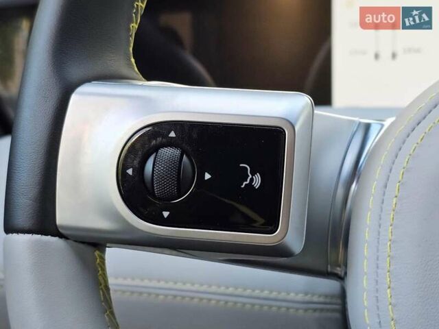 Белый Avatr 11, объемом двигателя 0 л и пробегом 13 тыс. км за 41000 $, фото 38 на Automoto.ua