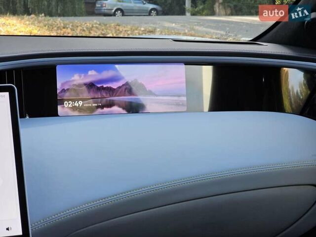 Білий Avatr 11, об'ємом двигуна 0 л та пробігом 4 тис. км за 44900 $, фото 54 на Automoto.ua