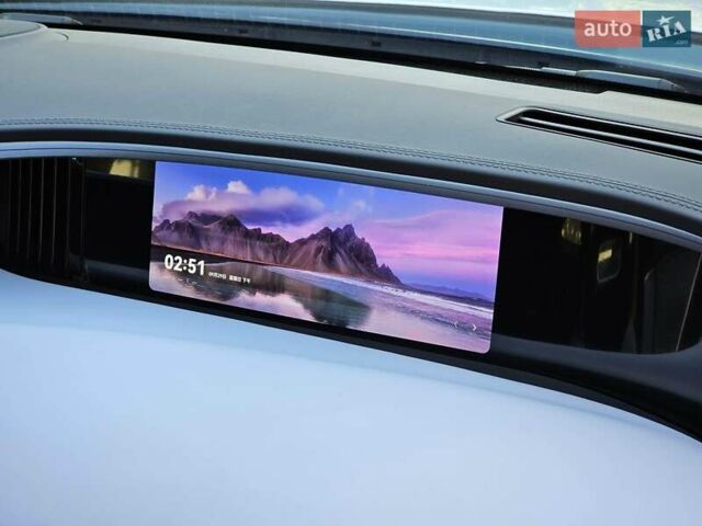 Белый Avatr 11, объемом двигателя 0 л и пробегом 13 тыс. км за 41000 $, фото 53 на Automoto.ua
