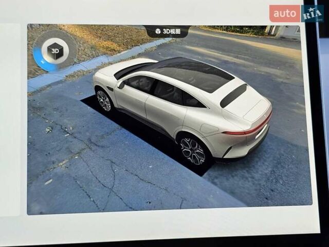 Белый Avatr 11, объемом двигателя 0 л и пробегом 13 тыс. км за 41000 $, фото 46 на Automoto.ua