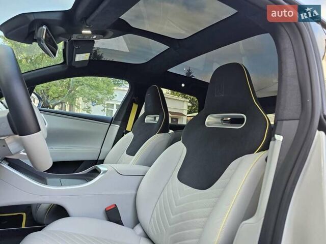 Білий Avatr 11, об'ємом двигуна 0 л та пробігом 4 тис. км за 44900 $, фото 29 на Automoto.ua
